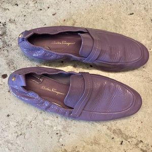 Salvatore Ferragamo Lipari loafers